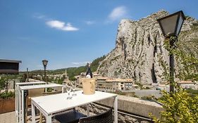 Hotel la Citadelle Sisteron