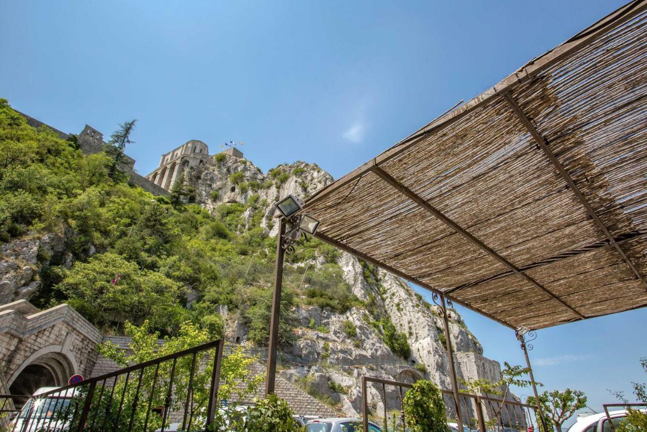 Hôtel de la Citadelle Sisteron Extérieur photo